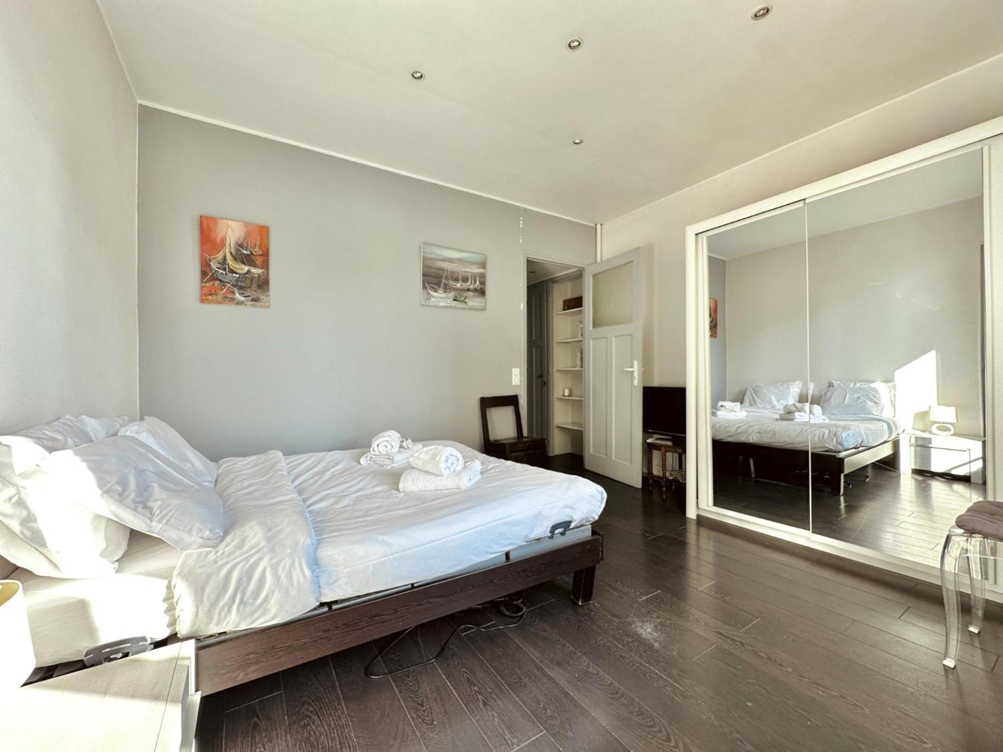 Le Globe Trotteur - 2 Pieces Cannes Centre Екстер'єр фото