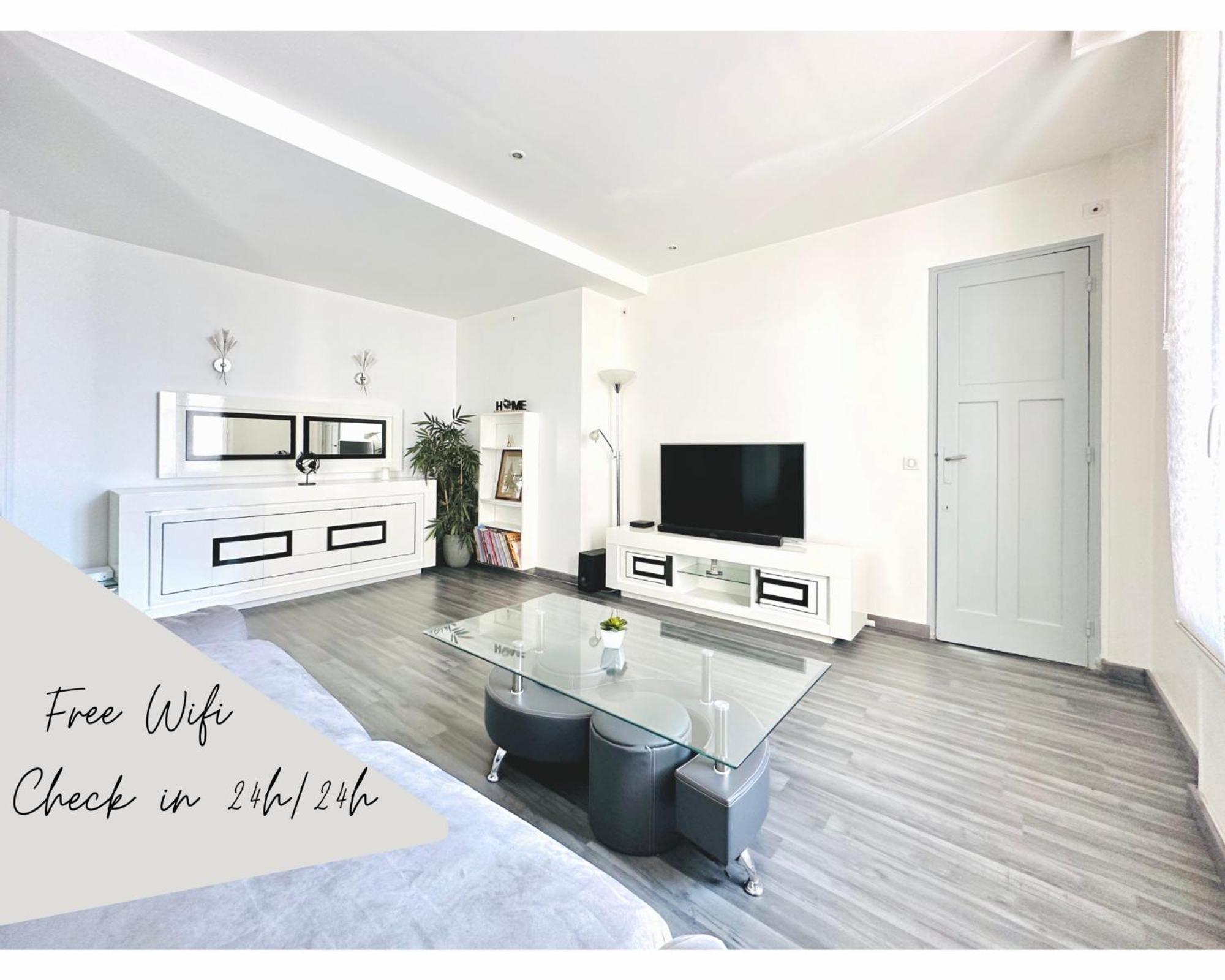 Le Globe Trotteur - 2 Pieces Cannes Centre Екстер'єр фото