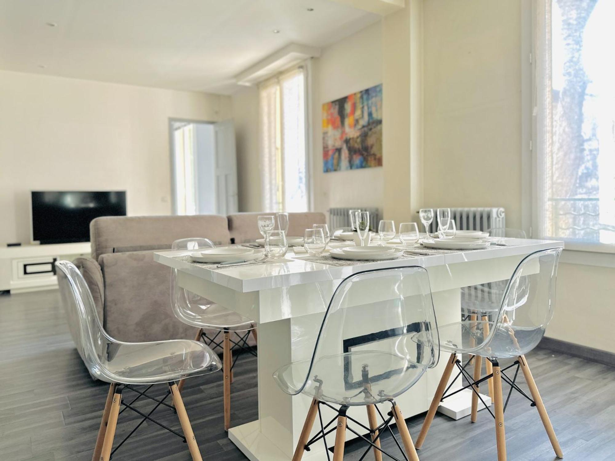 Le Globe Trotteur - 2 Pieces Cannes Centre Екстер'єр фото